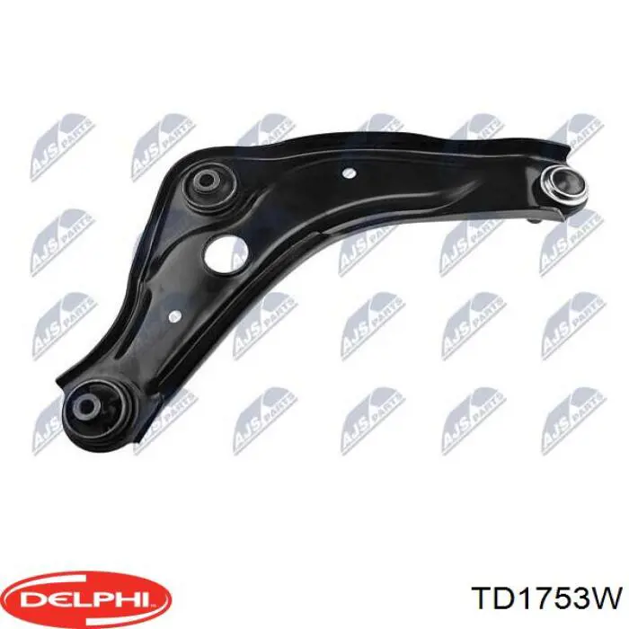 Купити TD1753W Delphi Сайлентблок заднього верхнього важеля