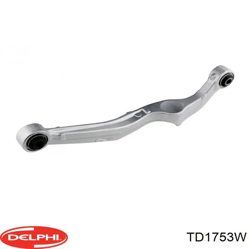 Сайлентблок заднього важеля Delphi TD1753W ціна, від 14.12 USD