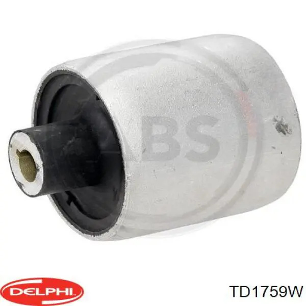 TD1759W Delphi Сайлентблок переднього нижнього важеля