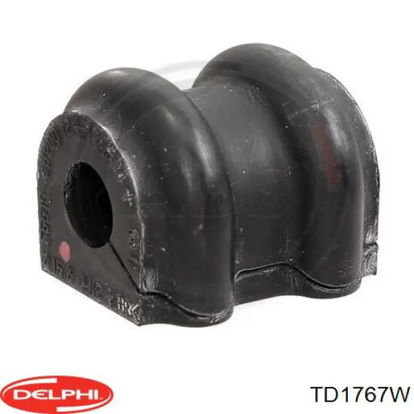 Втулка стабілізатора заднього Delphi TD1767W ціна, від 4.20 USD