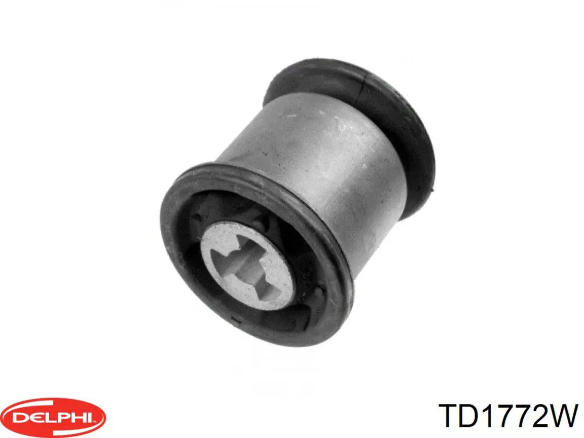 TD1772W Delphi Сайлентблок задньої тяги