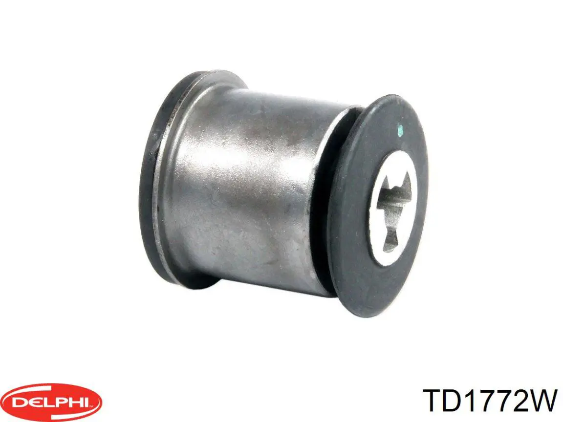 Сайлентблок заднього нижнього важеля Delphi TD1772W ціна, від 10.77 USD