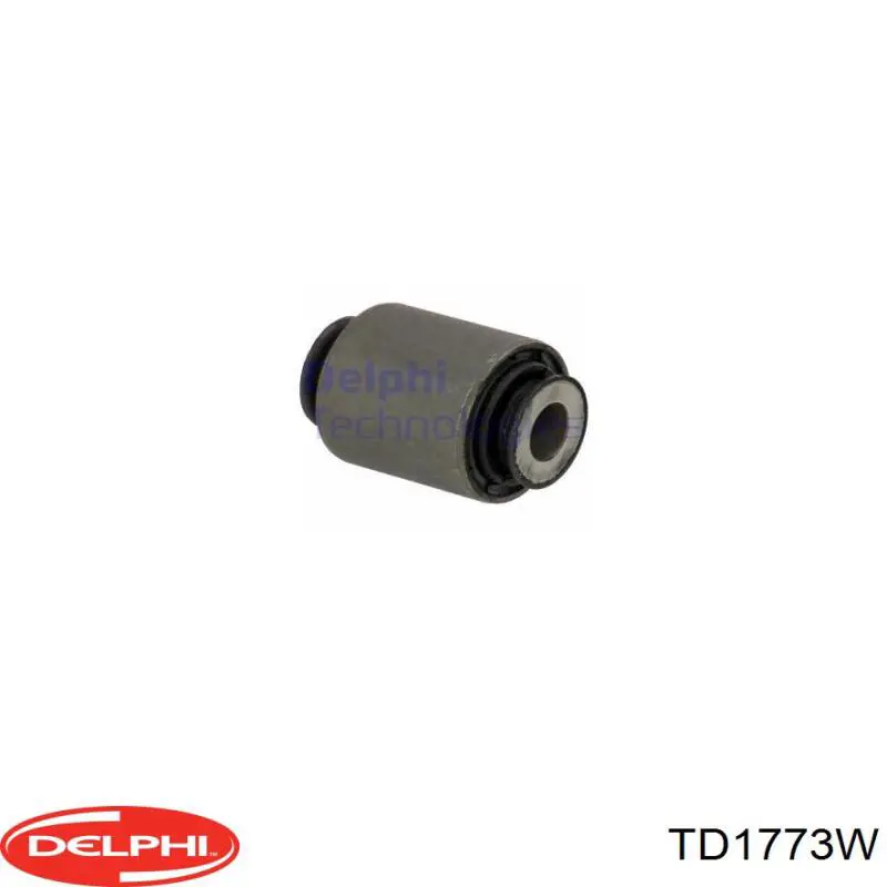 TD1773W Delphi Сайлентблок заднього поперечного важеля