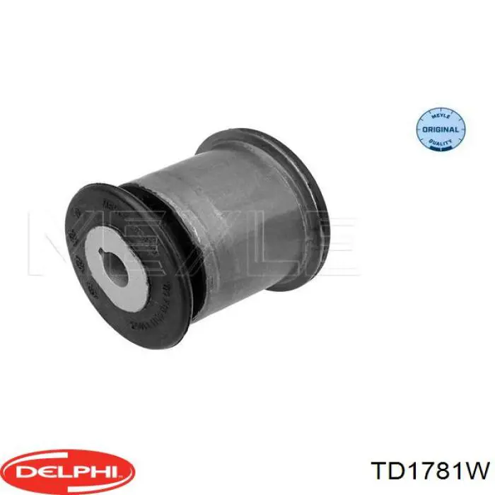 TD1781W Delphi Сайлентблок задньої тяги