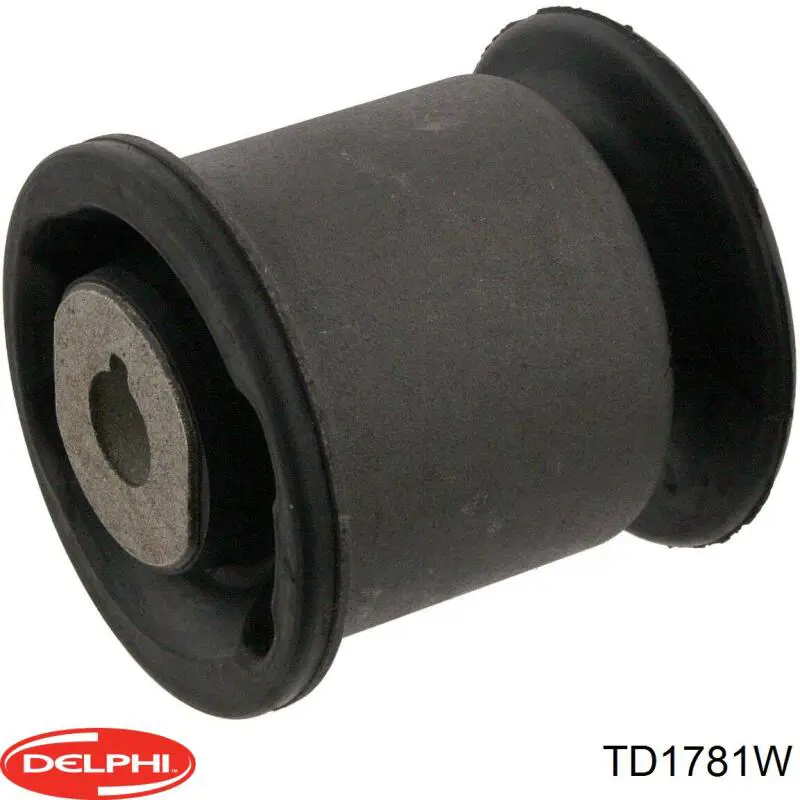 Купити TD1781W Delphi Сайлентблок заднього нижнього важеля