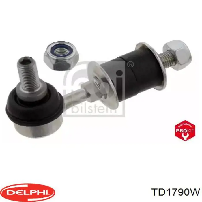 Купити TD1790W Delphi Сайлентблок передньої підвіски