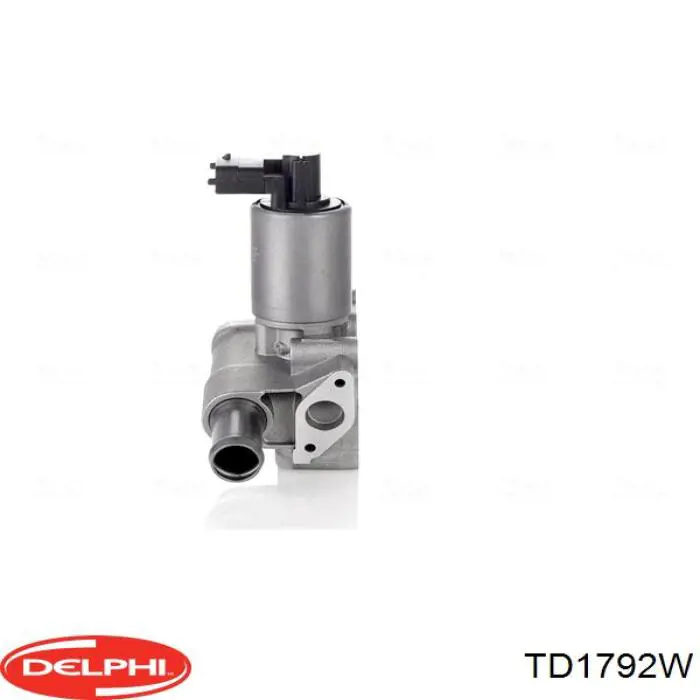 Сайлентблок заднього важеля Delphi TD1792W ціна, від 9.48 USD