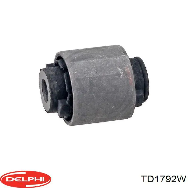 Сайлентблок заднього верхнього важеля TD1792W Delphi