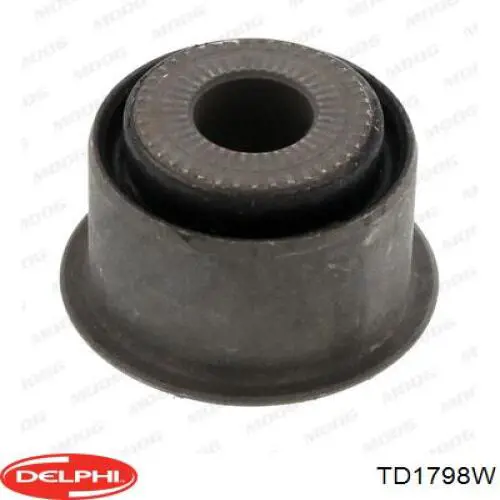 Елементи кріплення Delphi TD1798W ціна, від 7.70 USD