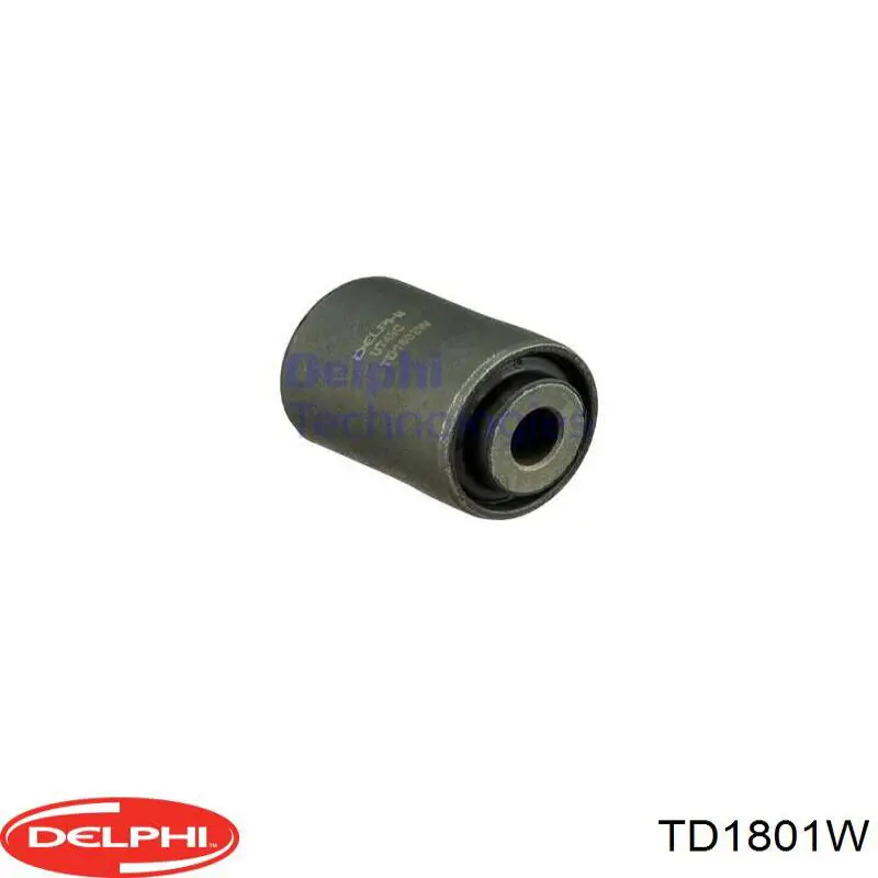 Сайлентблок заднього нижнього важеля Delphi TD1801W ціна, від 4.76 USD