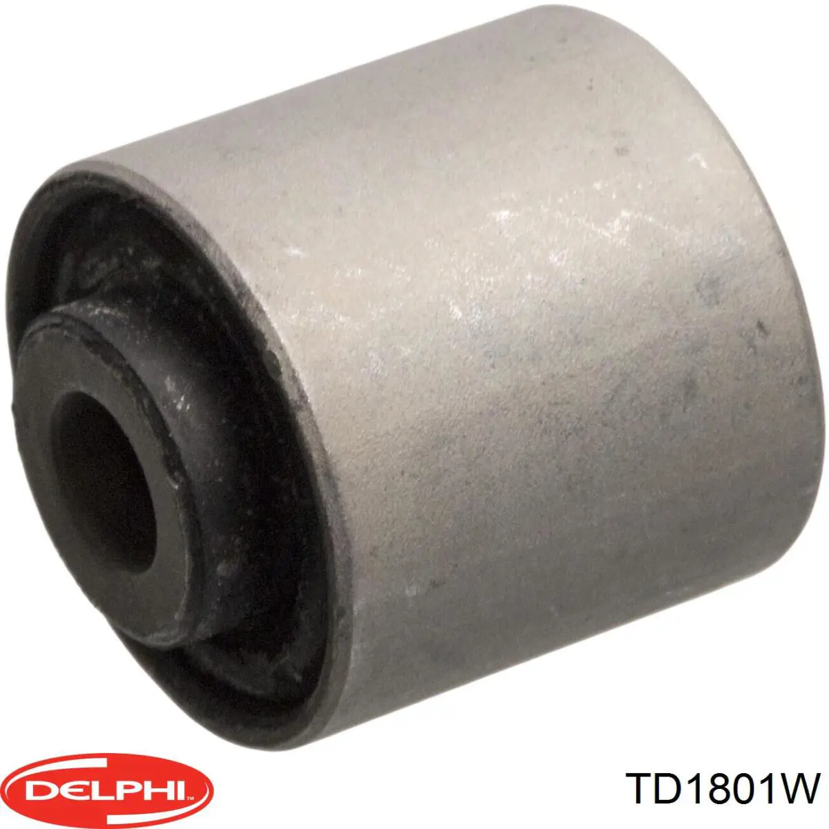 TD1801W Delphi Сайлентблок задньої тяги