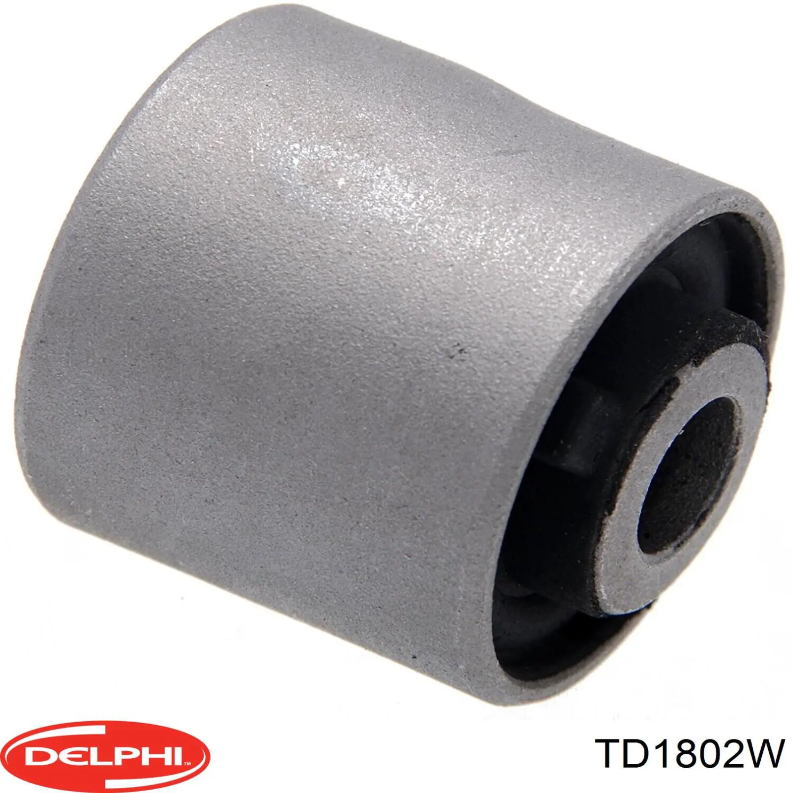 TD1802W Delphi Сайлентблок задньої тяги