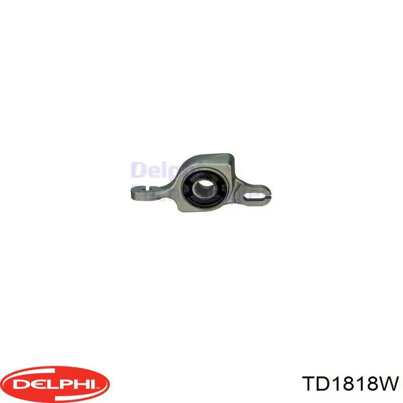 Сайлентблок переднього важеля TD1818W Delphi