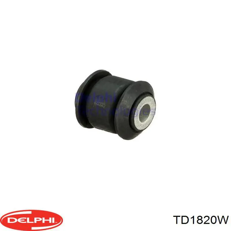 Сайлентблок переднього нижнього важеля TD1820W Delphi