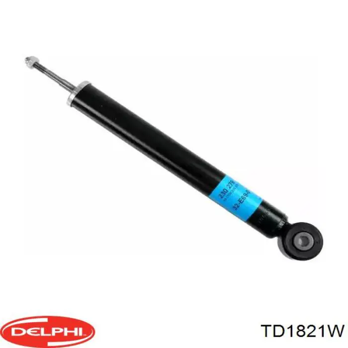 TD1821W Delphi Сайлентблок переднього нижнього важеля