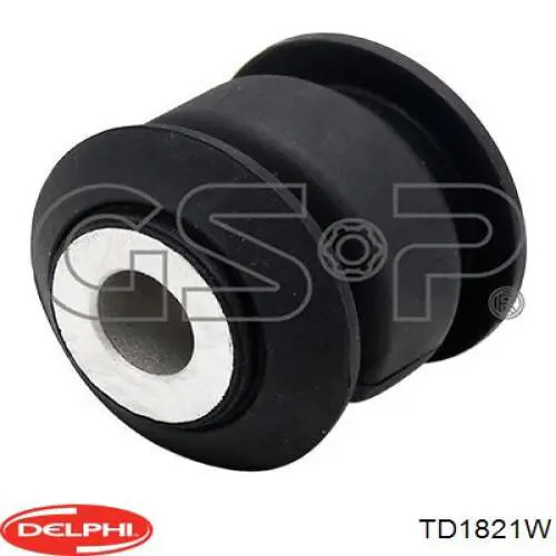 Сайлентблок нижнього важеля передньої підвіски Delphi TD1821W ціна, від 7.87 USD