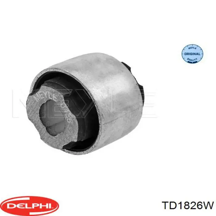 Купити TD1826W Delphi Сайлентблок заднього поздовжнього нижнього важеля