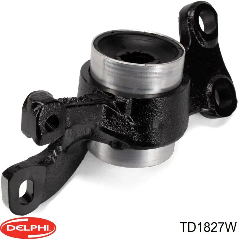 TD1827W Delphi Сайлентблок переднього нижнього важеля