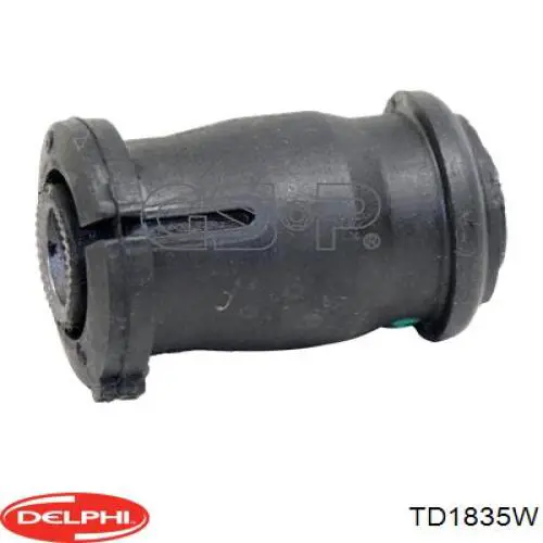 Сайлентблок нижнього важеля передньої підвіски Delphi TD1835W ціна, від 4.87 USD