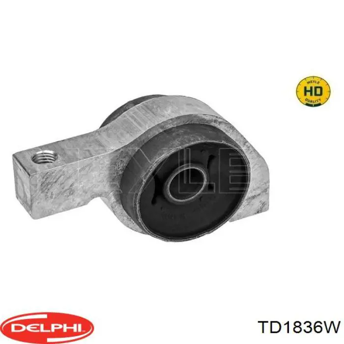 Сайлентблок нижнього важеля передньої підвіски Delphi TD1836W ціна, від 39.84 USD