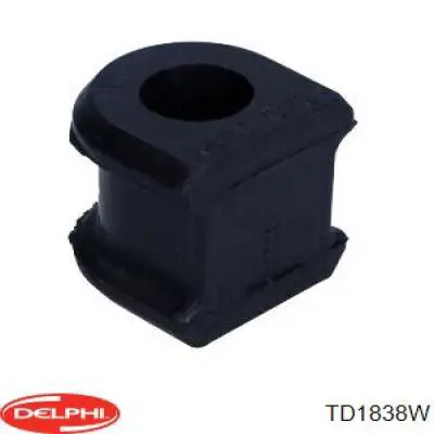 Опора стабілізатора Delphi TD1838W ціна, від 4.05 USD