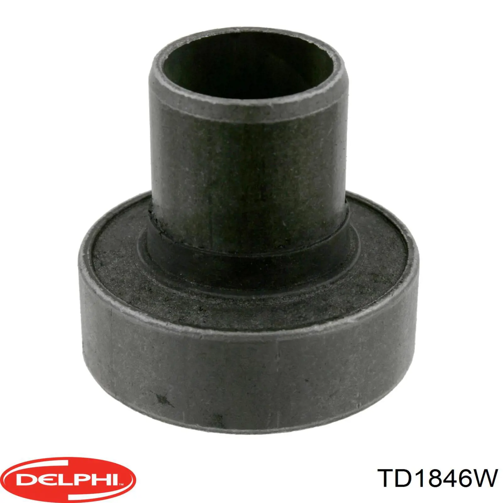 TD1846W Delphi Сайлентблок балки моста
