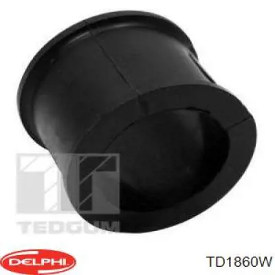 Сайлентблок переднього нижнього важеля TD1860W Delphi