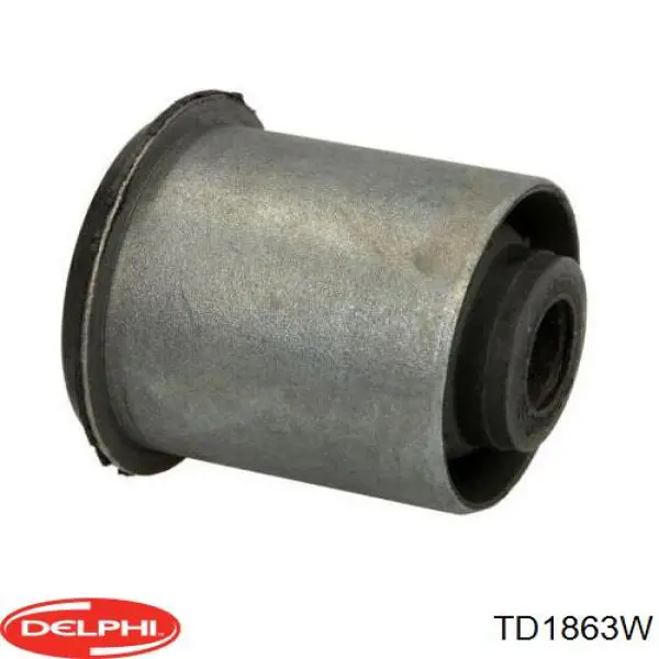 Сайлентблок переднього верхнього важеля Delphi TD1863W ціна, від 7.05 USD