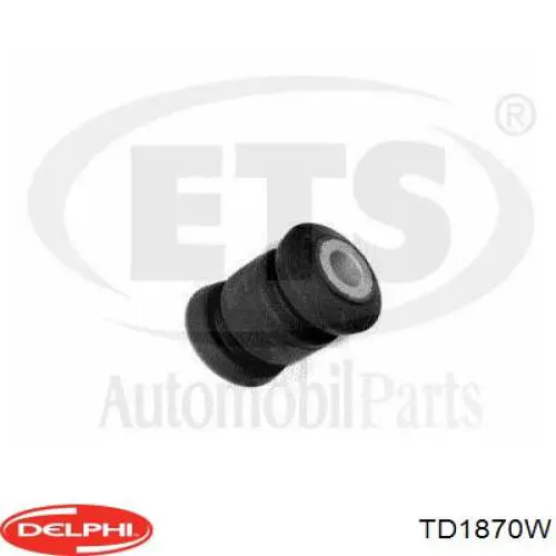 TD1870W Delphi Сайлентблок переднього нижнього важеля