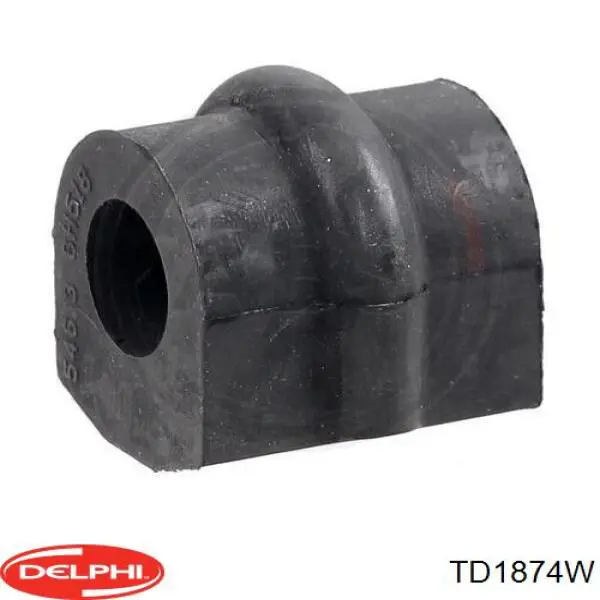TD1874W Delphi Прокладка стабільзатора заднього