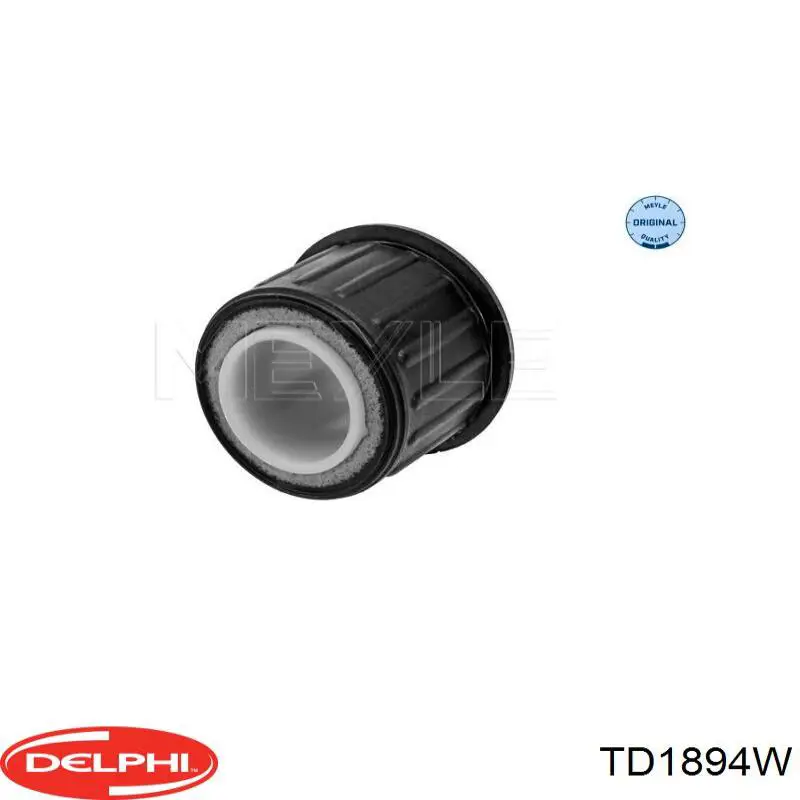 Сайлентблок сережки ресори Delphi TD1894W ціна, від 9.01 USD