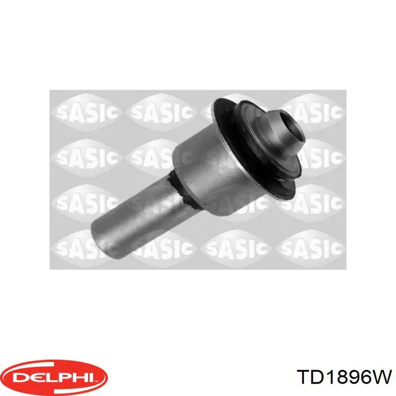 Елементи кріплення Delphi TD1896W ціна, від 9.67 USD