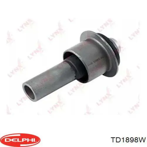 Елементи кріплення Delphi TD1898W ціна, від 13.29 USD