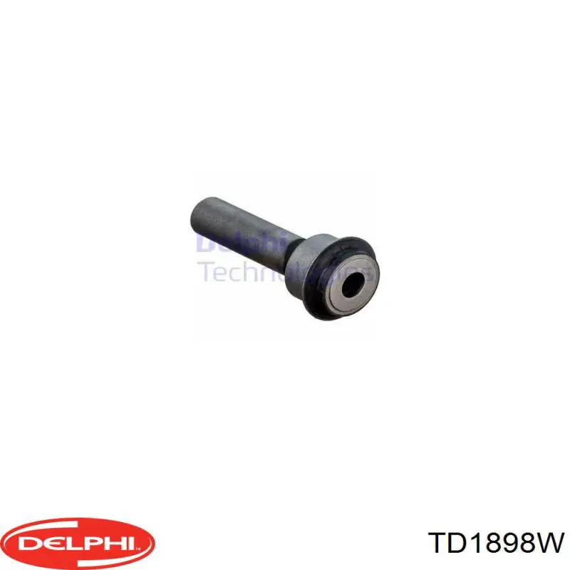 TD1898W Delphi Подушка передньої балки