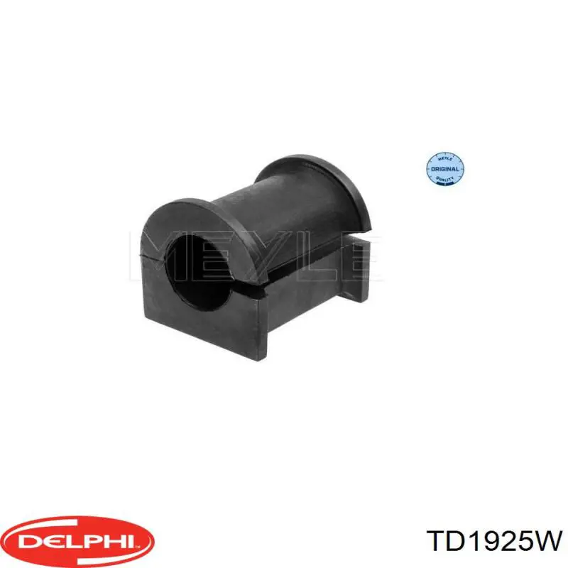 TD1925W Delphi Втулка стабілізатора переднього