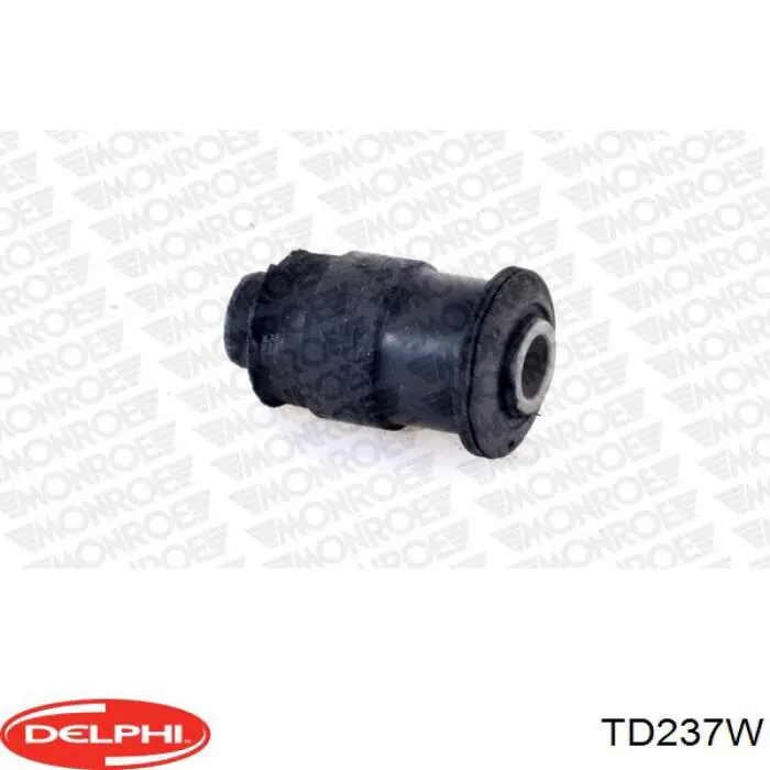 Сайлентблок нижнього важеля передньої підвіски Delphi TD237W ціна, від 2.39 USD