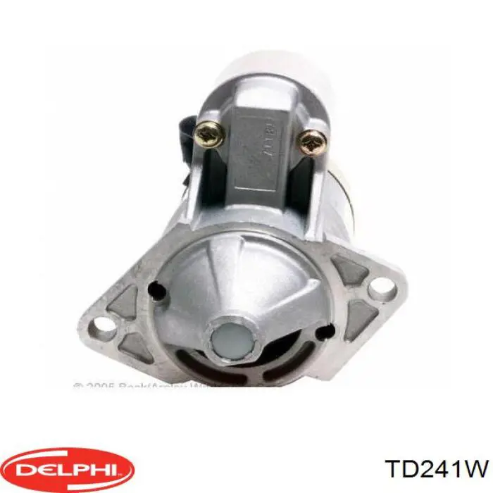 С/блок нижнього важеля Delphi TD241W