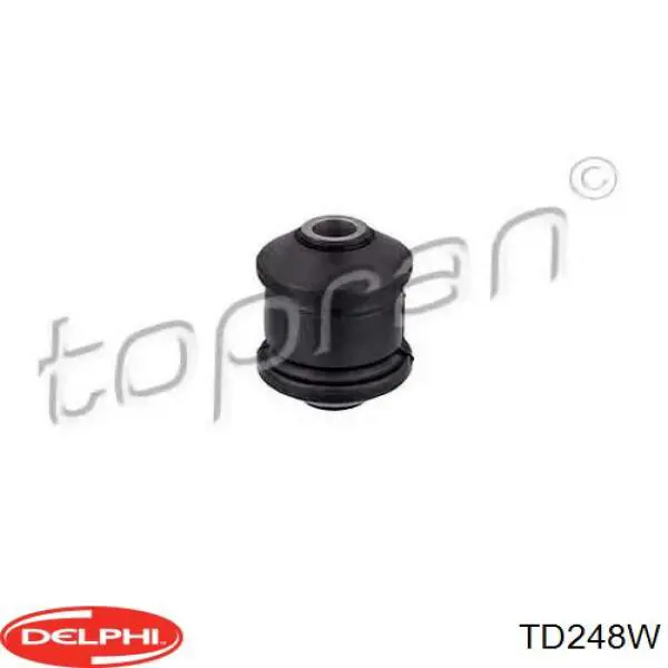Сайлентблок нижнього важеля передньої підвіски Delphi TD248W ціна, від 2.83 USD