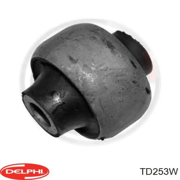 Сайлентблок нижнього важеля передньої підвіски Delphi TD253W ціна, від 3.43 USD
