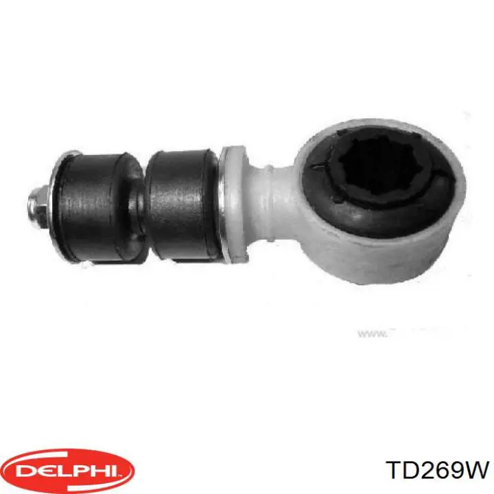 Амортизаційна стійка Delphi TD269W ціна, від 4.23 USD
