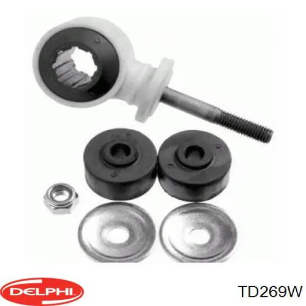 Купити TD269W Delphi Тяжка стабілізатора переднього