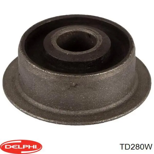 Сайлентблок нижнього важеля передньої підвіски Delphi TD280W ціна, від 2.03 USD