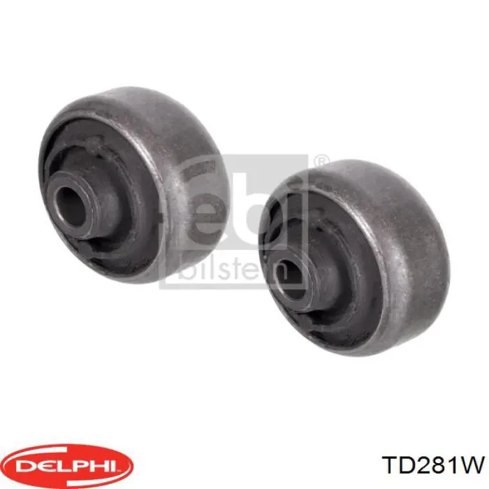 Сайлентблок переднього важеля TD281W Delphi