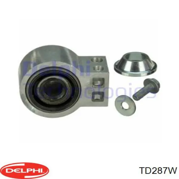TD287W Delphi Сайлентблок переднього нижнього важеля