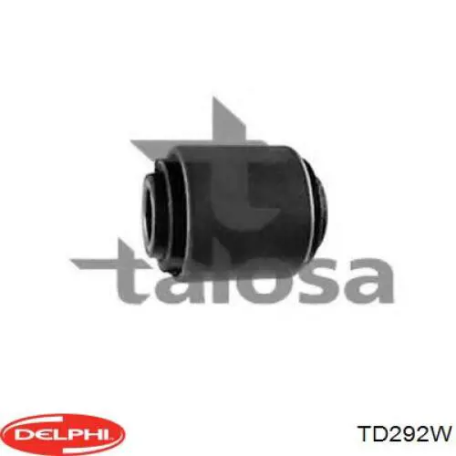TD292W Delphi Сайлентблок переднього нижнього важеля