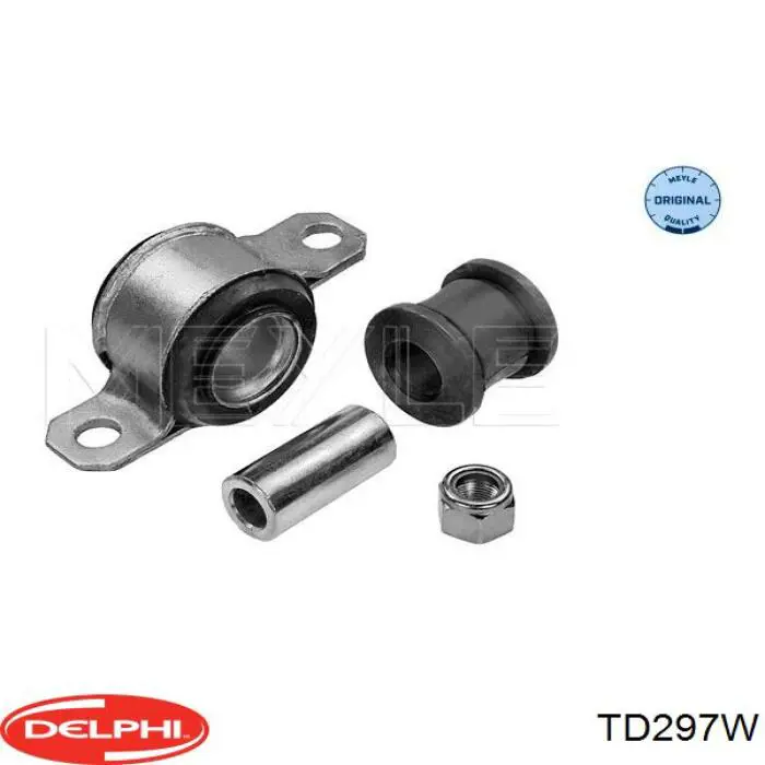 Купити TD297W Delphi Сайлентблок передньої підвіски