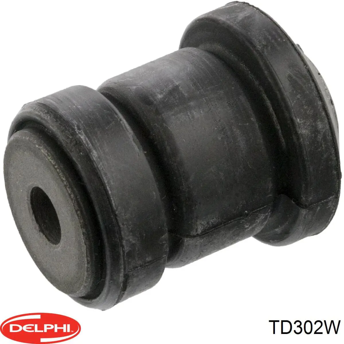 TD302W Delphi Сайлентблок переднього нижнього важеля