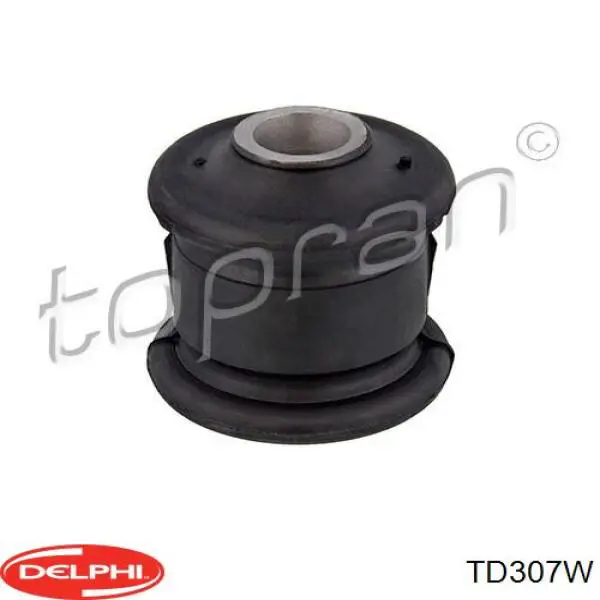 TD307W Delphi Сайлентблок переднього нижнього важеля
