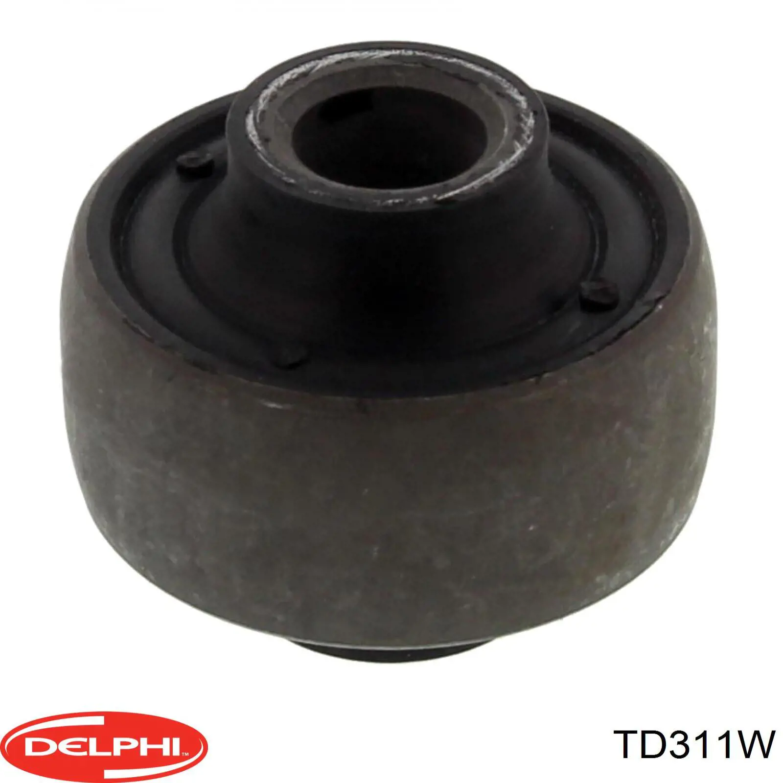 Сайлентблок переднього важеля TD311W Delphi