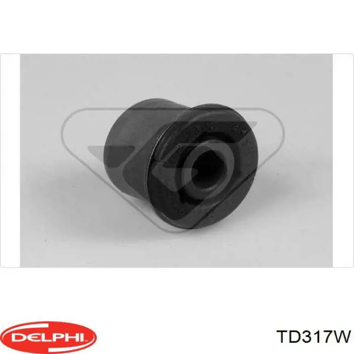 Сайлентблок переднього важеля TD317W Delphi